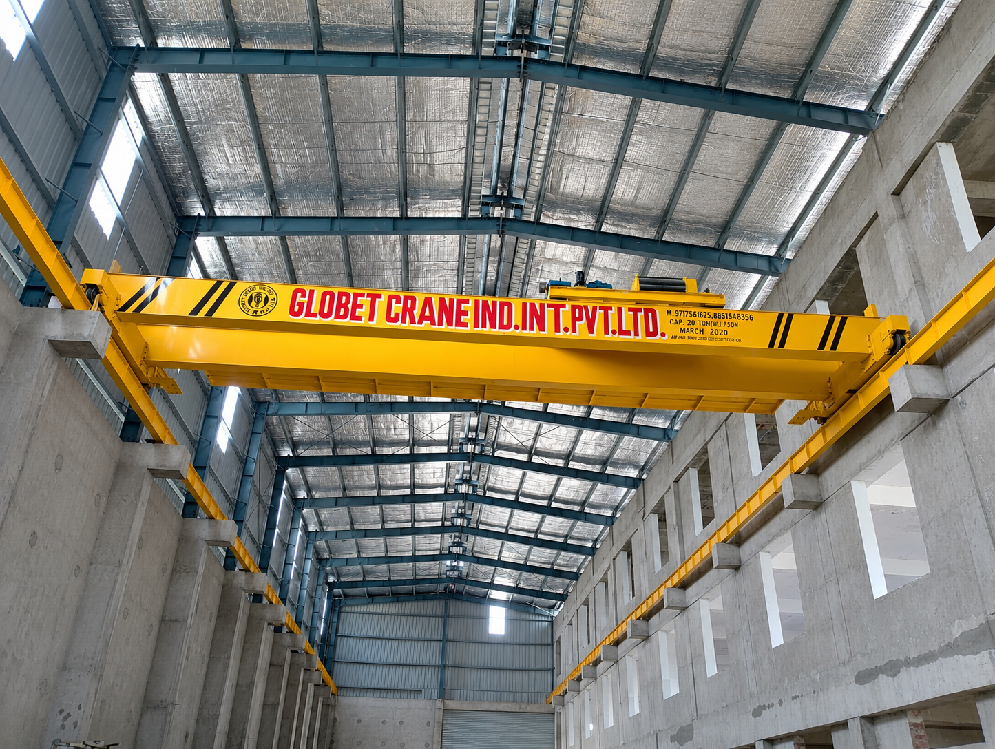 Eot Crane Manufacturer