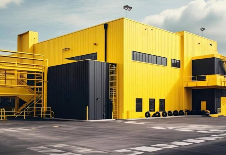 Gantry Cranes Manufacturer