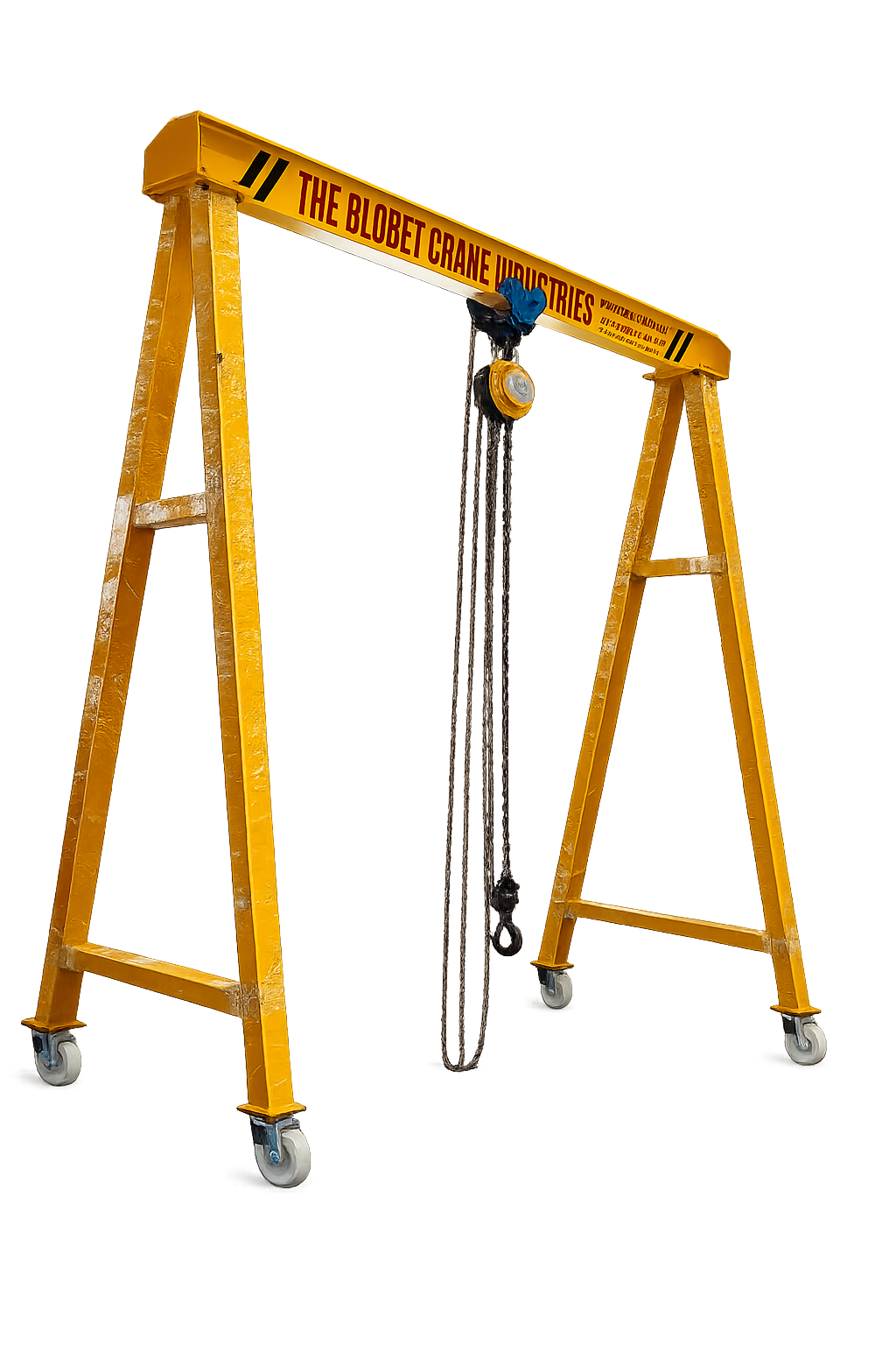 Globet Crane Industries International